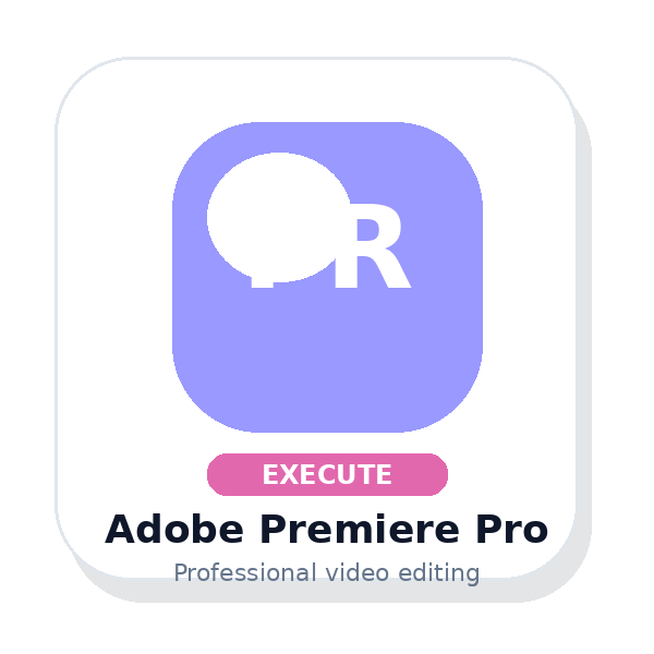 Adobe Premiere