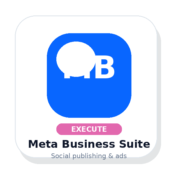 Meta Business Suite