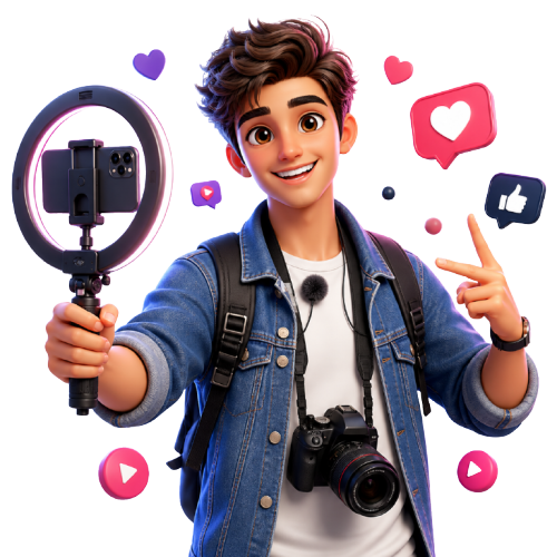 CONTENT CREATOR