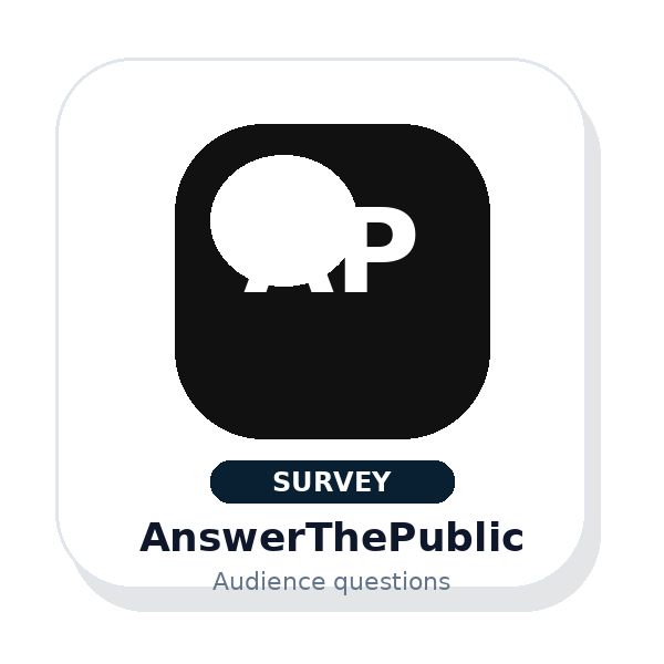 AnswerThePublic