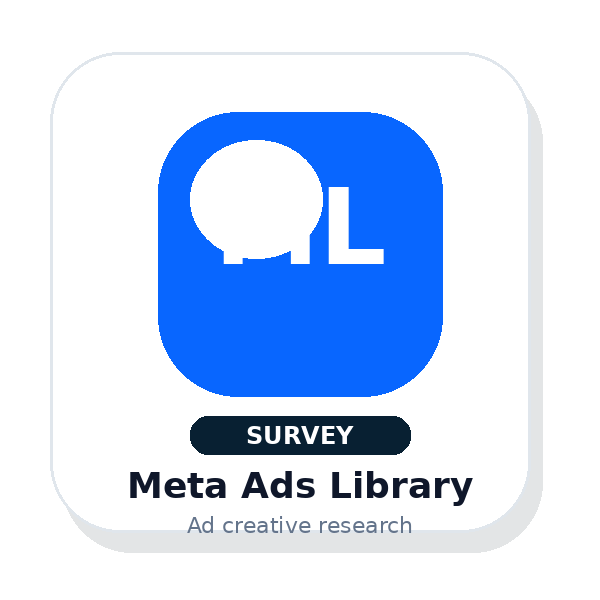 Meta Ads Library